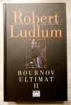 BOURNOV ULTIMAT II Robert Ludlum