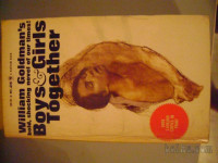 BOYS GIRLS TOGETHER - WILLIAM GOLDMANS