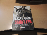 BRATA V KRVI S. SCARROW ZALOŽBA UČILA INT. 2015