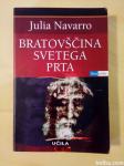 Bratovščina svetega prta (Julia Navarro)