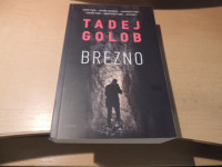 BREZNO T. GOLOB ZALOŽBA GOGA 2025