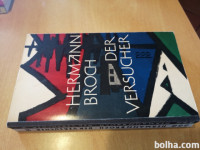 Broch, Hermann - Der Versucher / nemško
