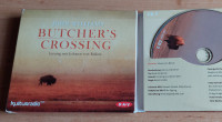 BUTCHER`S CROSSING :John Williams