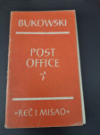 C. Bukowski - Post office