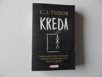 C.J.TUDOR, KREDA
