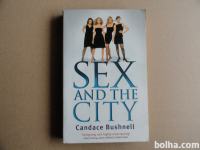 CANDACE BUSHNELL, SEX AND THE CITY