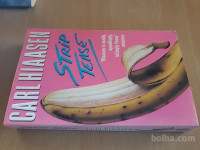 Strip Tease - Carl Hiaasen / angleško