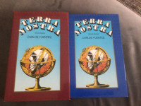 Carlos Fuentes: Terra nostra