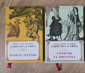 Čarovnica z griča 2 knjigi / Marija Jurič-Zagorka