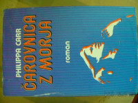 ČAROVNICA Z MORJA - PHILIPPA CARR