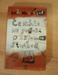 Če nihče ne govori o izjemnih stvareh, Jon McGregor
