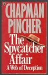 Chapman Pincher, THE SPYCATCER AFFAIR, žepnica v angleščini