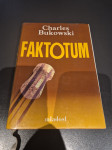 Charles Bukowski Faktotum