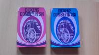 Charles Dickens:Dombey in sin-1 in 2 knjiga