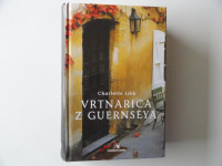CHARLOTTE LINK, VRTNARICA Z GUERNSEYA