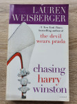 Chasing Harry Winston - Lauren Weisberger