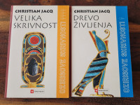 Christian Jacq - Drevo življenja, Velika skrivnost