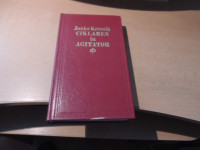 CIKLAMEN IN AGITATOR J. KERSNIK ZALOŽBA MLADINSKA KNJIGA 1984