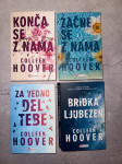 Colleen Hoover Konca se z nama, Zacne se z nama...