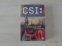 CSI: Na kraju zločina. Krvni delež / Jeff Mariotte