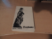 ČUDAKI DVE NOVELI T. REBOLJ MLADINSKA KN JIGA 1972