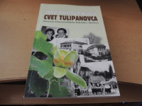 CVET TULIPANOVCA J. H. KRAJNC ZALOŽIL KULTURNI CENTER MARIBOR 2020