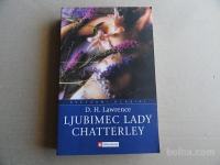 D.H.LAWRENCE, LJUBIMEC LADY CHATTERLEY
