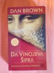 Da Vincijeva šifra (Dan Brown)