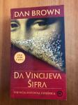 Da Vincijeva šifra - Dan Brown
