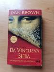 Da Vincijeva šifra - žepnica - Dan Brown