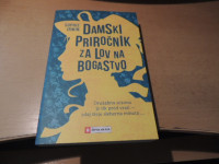 DAMSKI PRIROČNIK ZA LOV NA BOGASTVO S. IRWIN ZALOŽBA UČILA INT. 2022