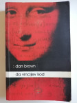 DAN BROWN, DA VINCIJEV KOD
