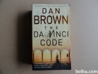 DAN BROWN, THE DA VINCI CODE
