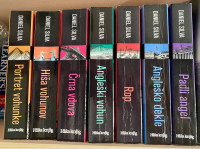 Daniel Silva komplet 7 knjig