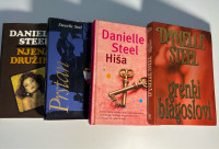Danielle Steel knjige
