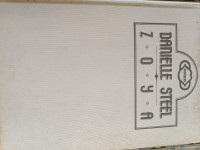 Danielle Steel ZOYA