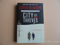 DAVID BENIOFF, CITY OF THIEVES
