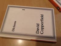 David Copperfield 1 / Charles Dickens - Zbirka Sto romanov,trda vezava