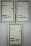 DAVID COPPERFIELD, Charles Dickens (1 - 4)