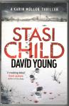 David Joung, STASI CHILD, uspešnica v angleščini