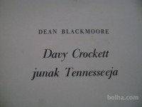 DAVY CROCKETT JUNAK TENNESSEEJA