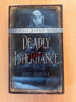 Deadly Inheritance - Janet Laurence