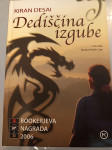 Dediščina izgube, Kiran Desai