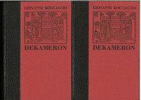 Dekameron 1-2 del / Giovanni Boccaccio