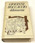 DEKAMERON - Giovanni Boccaccio - VEČ KNJIG