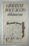 DEKAMERON, Giovanni Boccacio