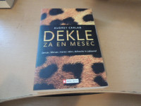 DEKLE ZA EN MESEC JANUAR, FEBRUAR, MAREC A. CARLAN
