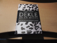 DEKLE ZA EN MESEC: APRIL MAJM JUNIJ A. CARLAN ZALOŽBA UČILA INT. 2017