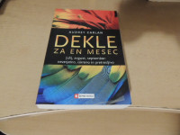 DEKLE ZA EN MESEC: JULIJ, AVGUST, SEPTEMBER A. CARLAN UČILA INT. 2017