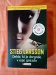 Dekle, ki je dregnilo v osje gnezdo (Stieg Larsson)